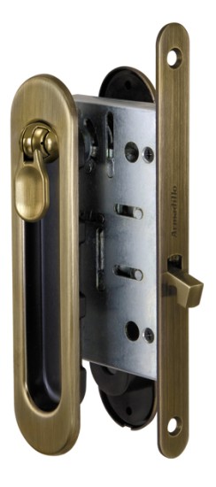 Набор для раздвижных дверей SH.LD152.KIT011-BK (SH011-BK) AB-7 бронза