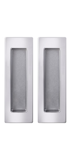 Ручка для раздвижных дверей SH.URB153.010 (SH010 URB) СP-8 хром