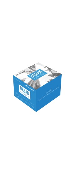 Ручка поворотная для раздвижных дверей SH.QUADRO55.BK8x2 BL-26 черный