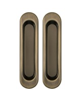 Ручка для раздвижных дверей SH.SL152.010 (Soft LINE SL-010) АВ бронза