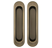 Ручка для раздвижных дверей SH.SL152.010 (Soft LINE SL-010) АВ бронза