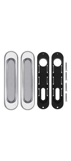 Ручка для раздвижных дверей SH.SL152.010 (Soft LINE SL-010) СP хром