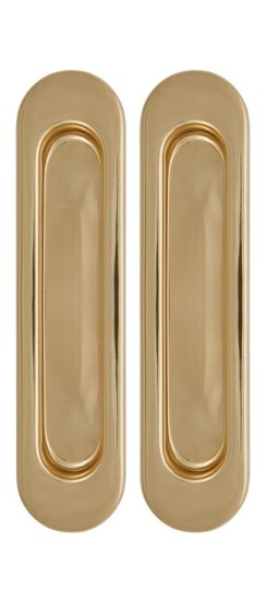 Ручка для раздвижных дверей SH.LD152.010 (SH010) GP-2 золото