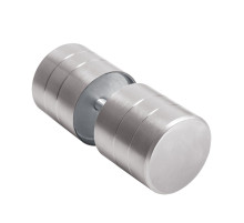 Ручка-кнопка R.DSS304-button INOX 304