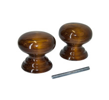 Ручка-кнопка Мокко