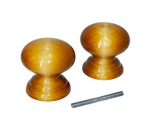 Ручка-кнопка Клен