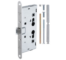 Замок для противопожарных дверей AP.C-65.72-0433 (ANTI-PANIC FL-0433) с раздельным квадратом