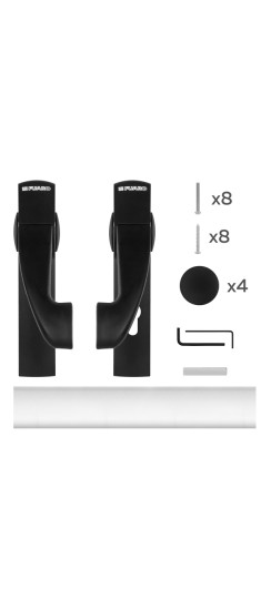 Ручка-штанга нажимная AP.1300A push-bar (ANTI-PANIC 1300А)