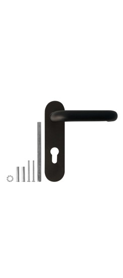 Ручка на планке FP.DH172.0433/2 NE (ANTI-PANIC DH-0433/2) без пружины