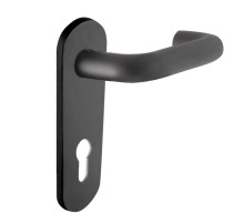 Ручка на планке FP.DH172.0433/2 NE (ANTI-PANIC DH-0433/2) без пружины