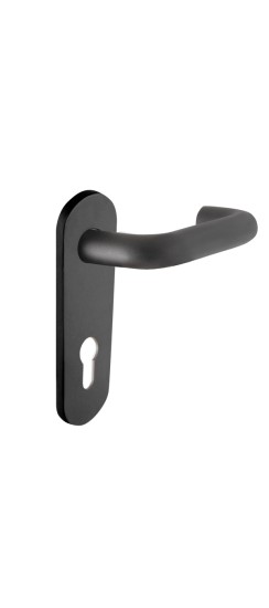 Ручка на планке FP.DH172.0433/2 NE (ANTI-PANIC DH-0433/2) без пружины