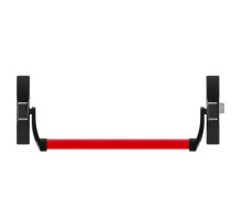 Ручка-штанга нажимная AP.1700B push-bar (ANTI-PANIC 1700В) накладной для одно/двуствор. дверей