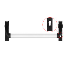 Ручка-штанга нажимная AP.1300A push-bar (ANTI-PANIC 1300А)