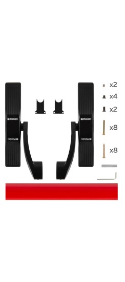 Ручка-штанга нажимная AP.1700A push-bar (ANTI-PANIC 1700А)