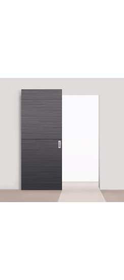 Раздвижная система HIDDEN/40 с профилем