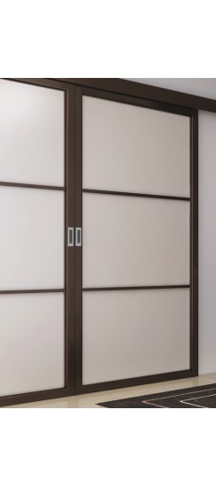 Комплект роликов для раздвижных дверей SLD.Comfort.SET.rollers/60 (DIY Comfort 60/4 kit)