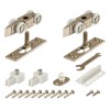 Комплект роликов для раздвижных дверей SLD.Comfort.SET.rollers/80 (Comfort 80/4 kit)