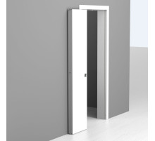 Складная система COMPACT 180.50.80 L INOX лев.