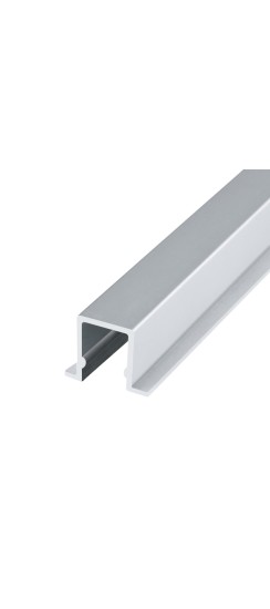 Нижняя направляющая Comfort 60/80/1500 bottom track