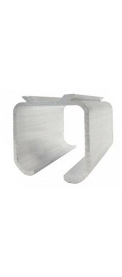 Верхняя направляющая Comfort R 60/80/1,8/2000 track (2 м)