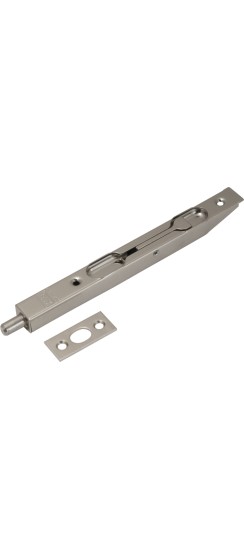 D00320.15.06 Упор торцевой дверной (никель)