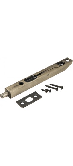 Упор дверной торцевой RIGEL17-140 (FB 5-1/2) AB-7 бронза