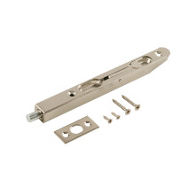 Торцевой упор RIGEL-FB 160 SN мат.никель