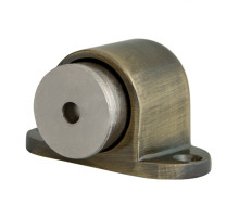 Упор дверной напольный DFIX/MF52 (DSM-52) магнитный ABG-6 бронза