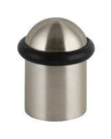 Упор дверной напольный DFIX/F40 (DS PF-40) SN-3 мат.никель