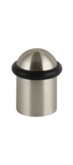 Упор дверной напольный DFIX/F40 (DS PF-40) SN-3 мат.никель