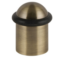 Упор дверной напольный DFIX/F40 (DS PF-40) ABG-6 бронза