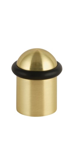 Упор дверной напольный DFIX/F40 (DS PF-40) SG-4 мат.золото