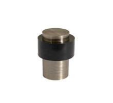 Упор дверной напольный STOPPER/14 (DS-14) AB бронза