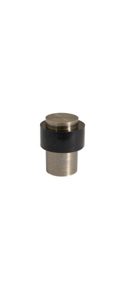 Упор дверной напольный STOPPER/14 (DS-14) AB бронза