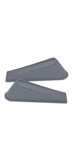 Фиксатор двери DSF-110 серый