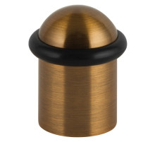 Упор дверной напольный DFIX/F40 (DS PF-40 ) CFB-18 кофе глянец