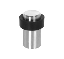 Упор дверной напольный STOPPER/M.14 INOX (нерж. сталь)