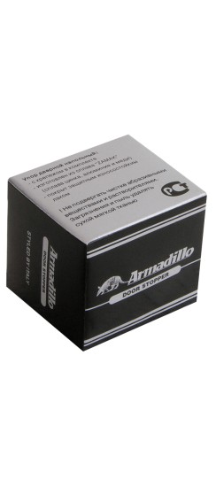 Упор дверной напольный STOPPER/ZA062 (DH062ZA) AB-7 бронза