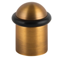 Упор дверной напольный DFIX/F40 (DS PF-40 ) CF-17 кофе