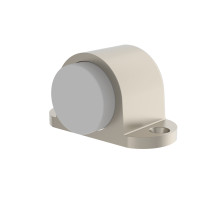 Упор дверной напольный DFIX/F52 (DS PF-52 ) SN-3 мат.никель