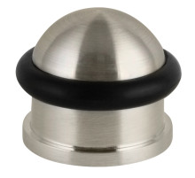 Упор дверной напольный DFIX/F26 (DS PF-26) SN-3 мат.никель