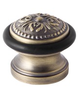 Упор дверной напольный STOPPER/SM01 (DS SM01) MAB-6 темная бронза