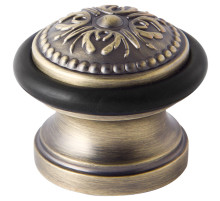 Упор дверной напольный STOPPER/SM01 (DS SM01) MAB-6 темная бронза