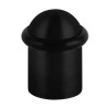 Упор дверной напольный DFIX/F40 (DS PF-40) BL-24 черный
