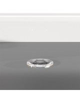 Упор дверной скрытый STELS TR Прозрачный