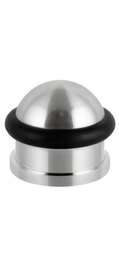 Упор дверной напольный DFIX/F26 (DS PF-26) CP-8 хром