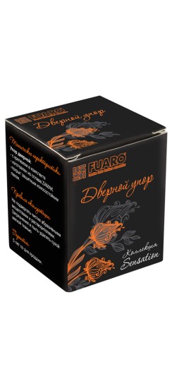 Упор дверной напольный STOPPER/SM01 (DS SM01) AB-7 бронза