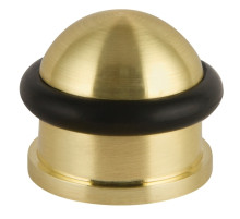 Упор дверной напольный DFIX/F26 (DS PF-26) SG-4 мат.золото