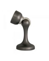 Упор дверной напольный DFIX/MF45 (DSM-45) магнитный GR-23 графит