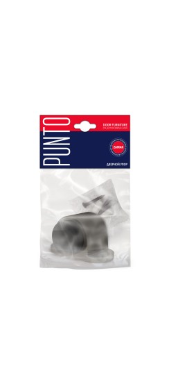 Упор дверной напольный DFIX/F52 (DS PF-52 ) SN-3 мат.никель